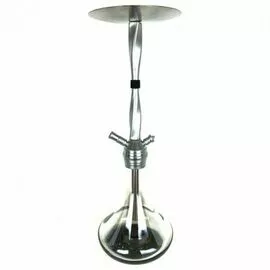 Кальян Garden Premium Silver 6101 серебристый