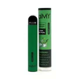 Електронна сигарета BalMy 800 Fresh Mint (Свіжа м'ята)