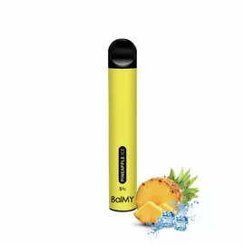Електронні сигарети BalMy (Балмі) Ананас Айс 500 | 5%