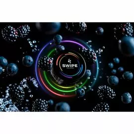 Бестабачная смесь Swipe Berry Splash (Свайп Ягодный Взрыв) 50 грамм