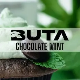 Табак Buta Chocolate mint (Бута Шоколад мята) 50 грамм