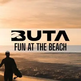 Табак Buta Fun At The Beach (Бута Веселье на пляже) 50 грамм