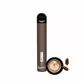 Електронні сигарети BalMy (Балмі) латте 500 | 5%