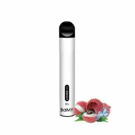 Електронні сигарети BalMy (Балмі) Лічі Айс 500 | 5%