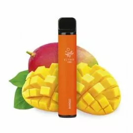 Електронні сигарети Elf Bar 1500 Mango (Ельф-бар Манго)