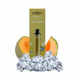 Електронні сигарети HQD Диня Торпедо 1200| 2%