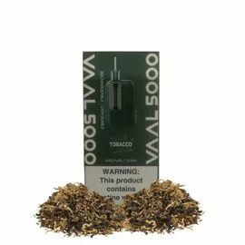 Электронные сигареты VAAL E5000 Tobacco (Веел) Табак