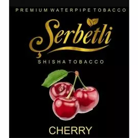 Тютюн Serbetli Cherry (Щербетлі Вишня) 50 грам