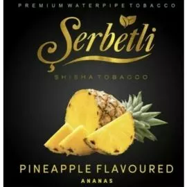 Тютюн Serbetli Pineapple (Щербетлі Ананас) 50 грам
