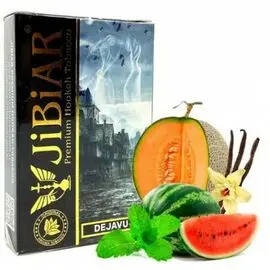 Табак Jibiar Dejavu (Джибиар Дежавю) 50 грамм