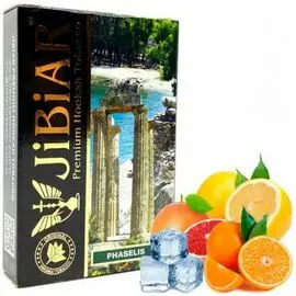 Тютюн Jibiar Phaselis (Джибіар Фаселіс), 50гр