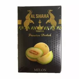 Табак Al Shahа Melon (Аль Шаха Дыня) 50 грамм