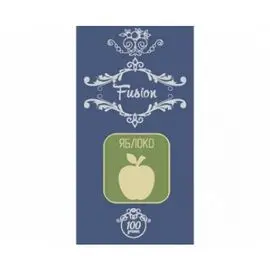 Табак Fusion Classic Apple (Фьюжн Яблоко) 100 грамм