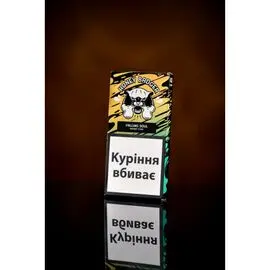 Тютюн Honey Badger Wild (Медовий Барсук міцна лінійка) Лічі 40 грам