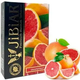 Тютюн Jibiar Grapefruit (Джибіар Грейпфрут), 50 грам