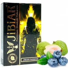 Тютюн Jibiar Passion (Джибіар Гуава Чорниця), 50гр