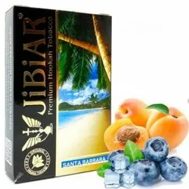 Табак Jibiar Santa Barbara (Джибиар Санта Барбара) 50 грамм