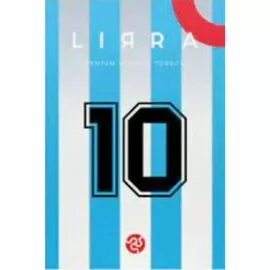 Табак Lirra 10 (Лирра Микс Фруктов) 50 гр