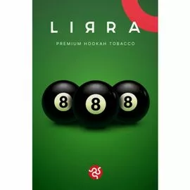Табак Lirra 888 (Лирра 888, Цитрус Персик Мята) 50 гр