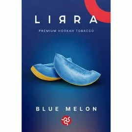 Табак Lirra Blue Melon (Лирра Дыня Блю, Черника Дыня) 50 гр