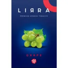 Тютюн Lirra Grape (Лірра Виноград) 50 гр