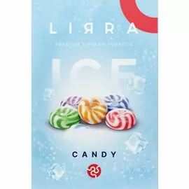 Табак Lirra Ice Candy (Лирра Лед Конфета) 50 гр