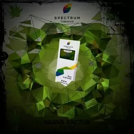 Табак Spectrum Hard Agava Cactus (Спектрум Кактус) 100 грамм