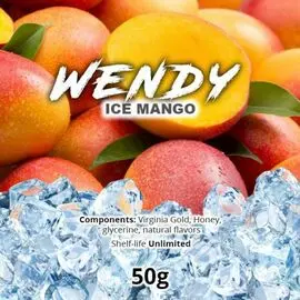 Тютюн Wendy Ice Mango (Венді Айс Манго) 50 грам