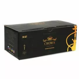 Уголь Crown (Краун) 1кг С22