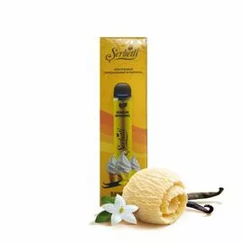 Електронні сигарети Serbetli (Щербетлі) Ванільне Морозиво 1200 | 2%
