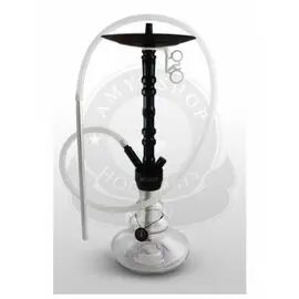 Кальян Amy Deluxe 070.01 (Эми Делюкс) psmbk bk