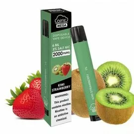 Електронні сигарети Airis Mega 2000 Kiwi Strawberry (Аіріс Ківі Полуниця)