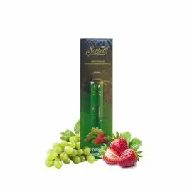 Одноразка Serbetli (Щербетли) Клубника Виноград 1200 | 2%
