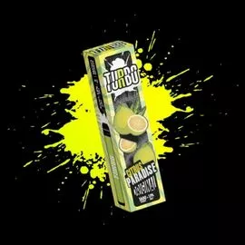 Одноразка Turbo Citrus Paradice (Цитрусовый Микс) 1600