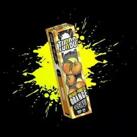 Електронна сигарета Turbo Mango Pomelo Orange (Манго Помело Апельсин) 1600