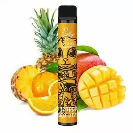 Електронні сигарети Elf Bar 2000 Pineapple Mango Orange | Ананас Манго Апельсин (Ельф Бар)
