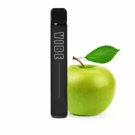 Електронні сигарети Vibe 1200 Apple (Яблуко)