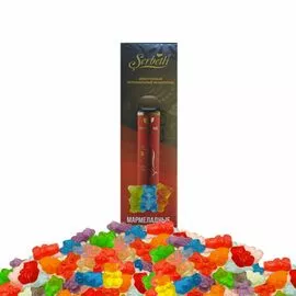 Электронные сигареты Serbetli (Щербетли) Мармеладные Мишки 1200 | 2%