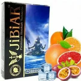 Тютюн Jibiar Poseidon (Джибіар Посейдон) 50гр