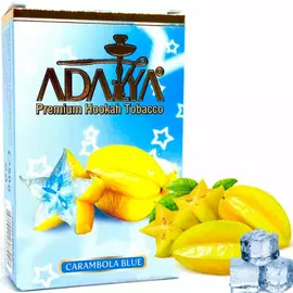 Тютюн Adalya Carambola Blue (Адалія Карамбола Блю) 50 грам