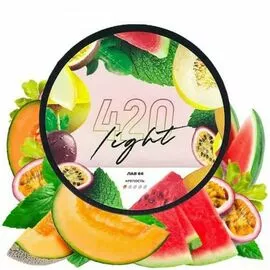 Табак 420 Light Line Лав 66 100 грамм