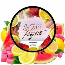 Табак 4:20 Light Line Летний Вайб 100 грамм