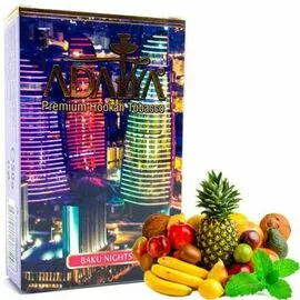Табак Adalya Baku Nights (Адалия Ночи Баку) 50 грамм