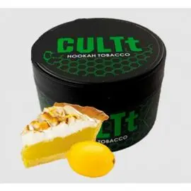 Табак CULTT С53 Lemon Pie  (Лимонный Пирог) 100гр