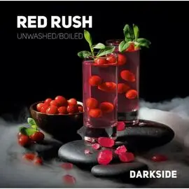 Табак Dark Side Redberry (Дарксайд Красная Ягода) 30 грамм