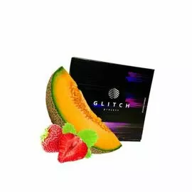 Тютюн для кальяну Glitch Полуниця Диня (Глітч) 50 грм