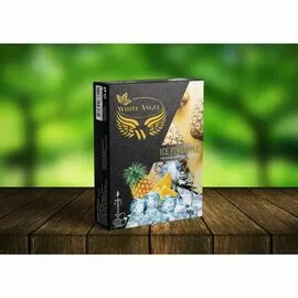 Тютюн White Angel Ice Pineapple (Білий янгол Айс Ананас) 50 грам