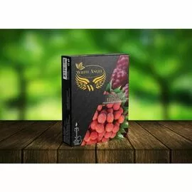 Тютюн White Angel Lychee Raspberry (Білий янгол Лічі Маліна) 50 грам