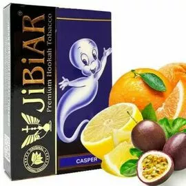 Тютюн Jibiar Casper (Джибіар Каспер) 50 грам