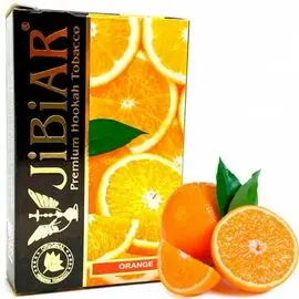 Тютюн Jibiar Orange (Джибіар Апельсин) 50 грам